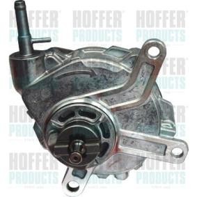 Acquista Pompa depressione, Sistema frenante da HOFFER 8091125 a buon mercato per soli 478,56 €