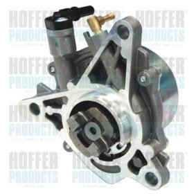 Achetez des Pompe à vide de freinage HOFFER 8091151 à prix pour 192,74 €