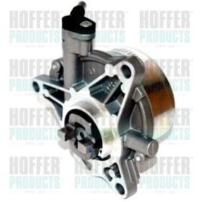 Achetez des Pompe à vide de freinage HOFFER 8091158 à prix pour 294,35 €