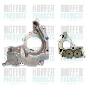Ölpumpe des Herstellers HOFFER - Originalware Artikelnummer: 8091170