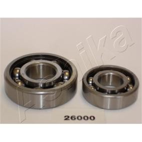 Achetez des Kit de roulement de roue ASHIKA 44-26000 à prix pour 21,15 €