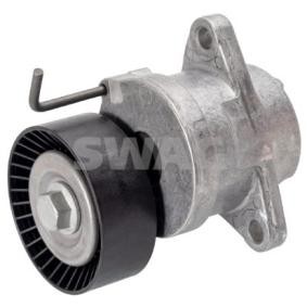 Compre Tensor de la correa trapecial poli v de SWAG online para INSIGNIA Mk I (A) Country Tourer (G09) a precios moderados