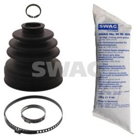 Köp Bälgsats, drivaxel av SWAG 30 93 9239 till det låga priset 223,48 kr