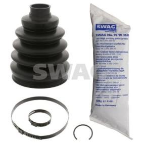Köp Bälgsats, drivaxel av SWAG 30 94 5947 till det låga priset 205,62 kr