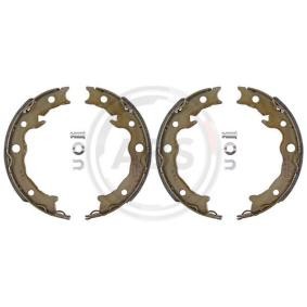 Acquista Ganasce freno a mano da A.B.S. 9367 a buon mercato per soli 28,18 €