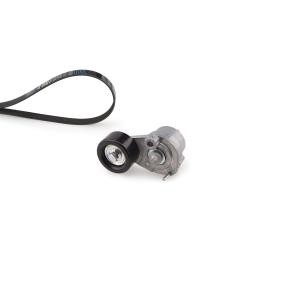 Achetez des Jeu de courroies trapézoïdales à nervures GATES K025PK1453 à prix pour 59,18 €
