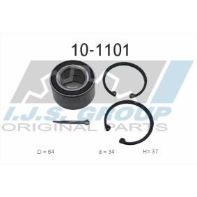 Achetez des Kit de roulement de roue IJS GROUP 10-1101 à prix pour 22,89 €