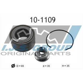 Radlagersatz 10-1109 von IJS GROUP günstig für 27,85 € online kaufen