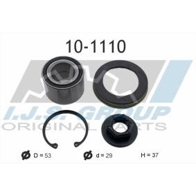 Achetez des Kit de roulement de roue IJS GROUP 10-1110 à prix pour 28,08 €