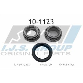 Achetez des Kit de roulement de roue IJS GROUP 10-1123 à prix pour 15,37 €