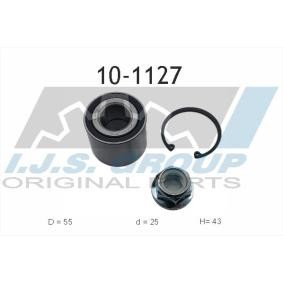 Radlagersatz von IJS GROUP 10-1127