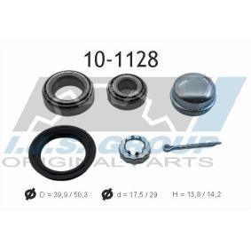 Achetez des Kit de roulement de roue IJS GROUP 10-1128 à prix pour 12,66 €