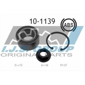 Achetez des Kit de roulement de roue IJS GROUP 10-1139 à prix pour 40,32 €