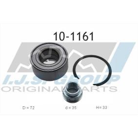 Radlagersatz von IJS GROUP 10-1161