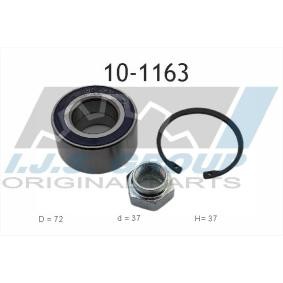 Achetez des Kit de roulement de roue IJS GROUP 10-1163 à prix pour 23,97 €