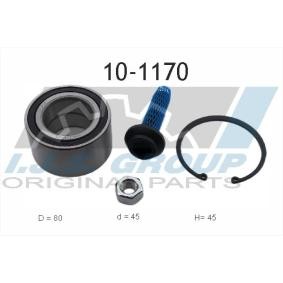 Achetez des Kit de roulement de roue IJS GROUP 10-1170 à prix pour 31,18 €