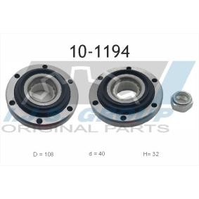 Radlagersatz von IJS GROUP 10-1194
