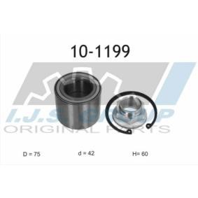 Radlagersatz von IJS GROUP 10-1199