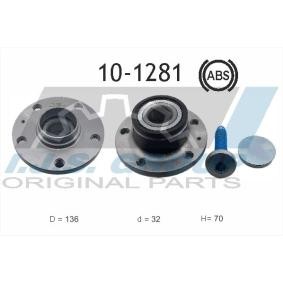 Radlagersatz von IJS GROUP 10-1281