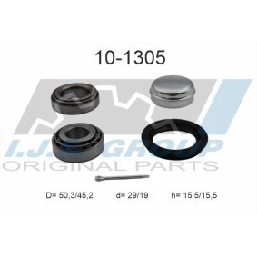 Radlagersatz von IJS GROUP 10-1305