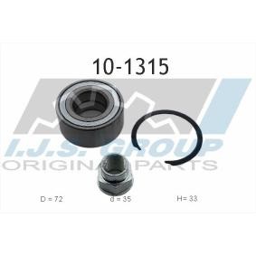 Radlagersatz von IJS GROUP 10-1315