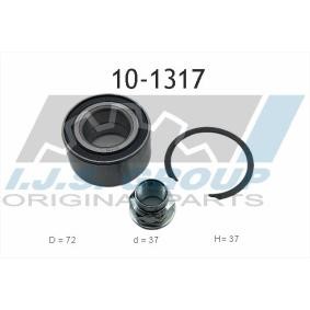 Achetez des Kit de roulement de roue IJS GROUP 10-1317 à prix pour 34,94 €