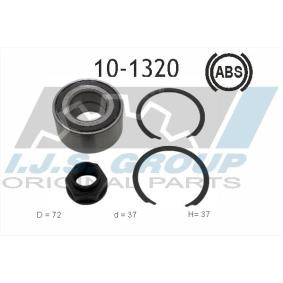 Achetez des Kit de roulement de roue IJS GROUP 10-1320 à prix pour 33,03 €