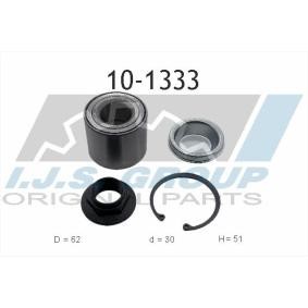 Achetez des Kit de roulement de roue IJS GROUP 10-1333 à prix pour 30,36 €