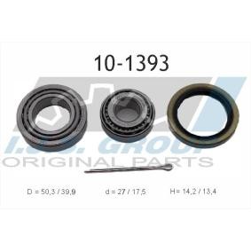 Achetez des Kit de roulement de roue IJS GROUP 10-1393 à prix pour 17,11 €