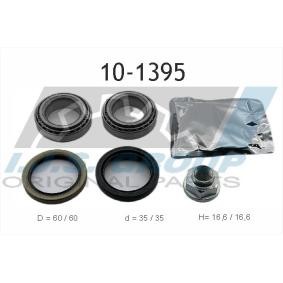 Achetez des Kit de roulement de roue IJS GROUP 10-1395 à prix pour 22,43 €