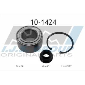 Achetez des Kit de roulement de roue IJS GROUP 10-1424 à prix pour 37,91 €