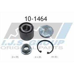 Radlagersatz 10-1464 von IJS GROUP günstig für 29,94 € online kaufen