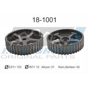 Acquista Ruota dentata, Albero a camme da IJS GROUP 18-1001 a buon mercato per soli 20,46 €