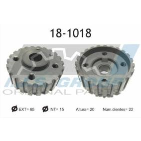 Acquista Ingranaggio albero motore da IJS GROUP 18-1018 a buon mercato per soli 8,48 €