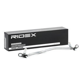 Wischergestänge von RIDEX