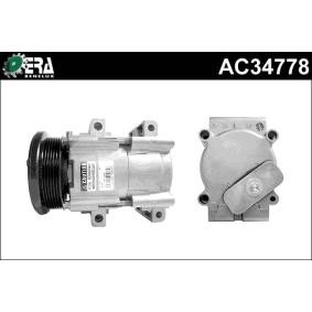 Köp AC-kompressor av ERA Benelux AC34778 till det låga priset 3985,65 kr