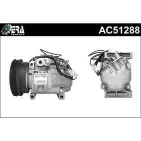 Osta Ilmastoinnin kompressori ERA Benelux:llä AC51288 edullisesti hintaan 423,72 €