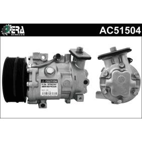 Acquista Compressore aria condizionata da ERA Benelux AC51504 a buon mercato per soli 352,81 €