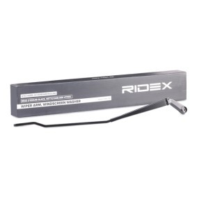 Osta Tuulilasinpyyhkimen varsi, lasinpesu RIDEX:llä 301W0045 edullisesti hintaan 14,35 €