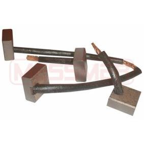 Anlasser-Kohlebürsten 233046