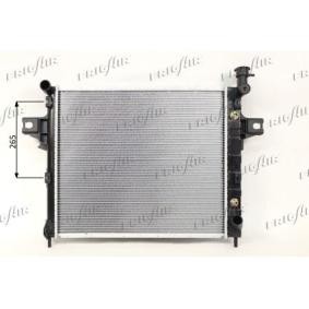 Achetez des Radiateur du moteur FRIGAIR 0118.3026 à prix pour 179,24 €