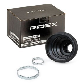 Köp Drivaxeldamask av RIDEX 193B0038 till det låga priset 98,82 kr