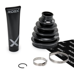 Köp Drivaxeldamask av RIDEX 193B0025 till det låga priset 100,38 kr