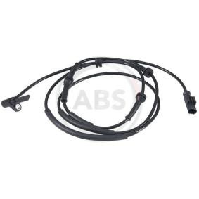 Comprar Sensor ABS de A.B.S. 30608 a bajo precio de 35,18 €