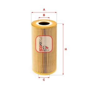 Köp Oljefilter av SOFIMA S 5095 PE till det låga priset 135,67 kr