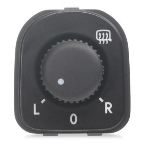 Comprar Conmutador, ajuste de espejo de TOPRAN 115 166 a bajo precio de 12,03 €