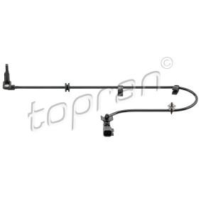 ABS-Sensor für CHEVROLET von TOPRAN
