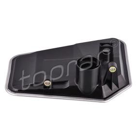 Hydraulikfilter, Automatikgetriebe für SEAT von TOPRAN
