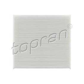 Köp Kupéfilter av TOPRAN 304 213 till det låga priset 87,69 kr
