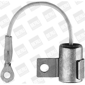 Achetez des Condenseur, système d'allumage BERU ZK265 à prix pour 5,22 €